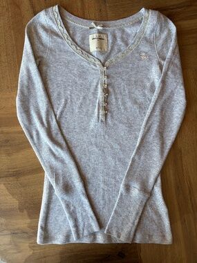 Abercrombie Henley shirt